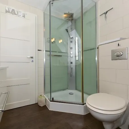 Haus Prause Whg 1 * Wyk auf Föhr