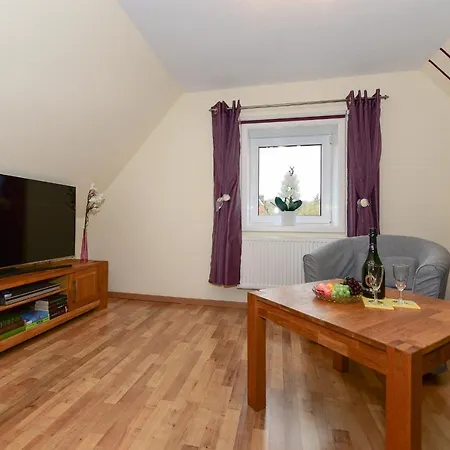 Haus Prause Whg 1 Apartamento Wyk auf Föhr