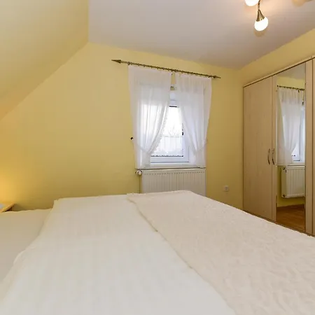 Haus Prause Whg 1 Apartamento