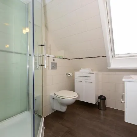 Haus Prause Whg 1 Apartamento *
