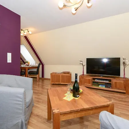 Haus Prause Whg 1 Apartamento